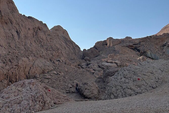 Hiking experience on the island of Pag incl. lunch & city walk - The Landscape: Walking on the “Moon” of Pag