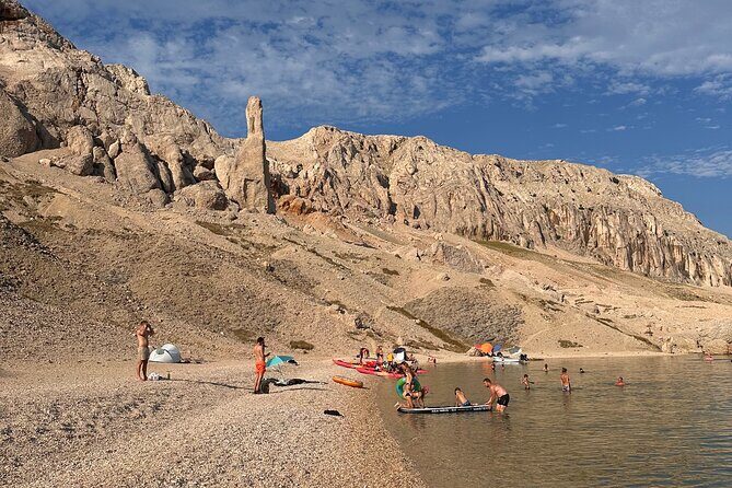 Hiking experience on the island of Pag incl. lunch & city walk - The Cultural and Culinary Experience