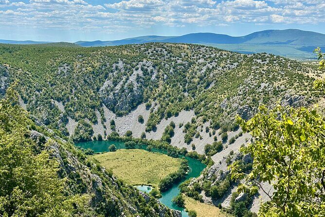 Hiking experience on the Krupa River : incl. transfer & lunch - An In-Depth Look at the Krupa River Tour