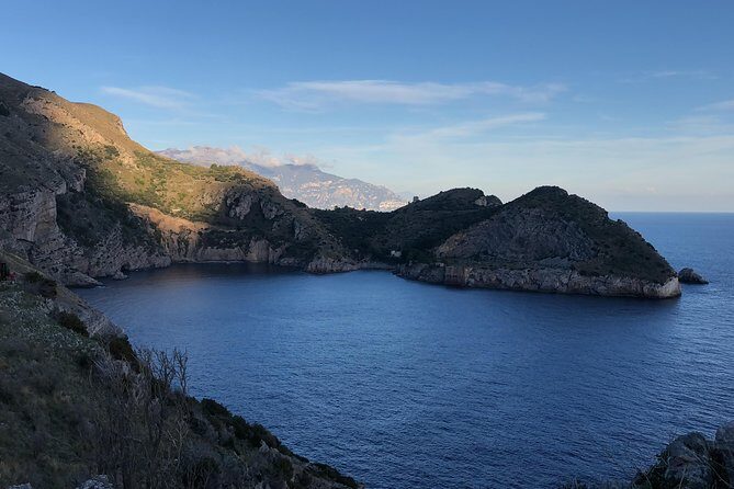 Hiking Experience - Sorrento Coast Punta Campanella Capri view - Hiking Experience – Sorrento Coast Punta Campanella Capri View