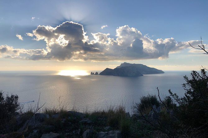 Hiking Experience - Sorrento Coast Punta Campanella Capri view - Key Points