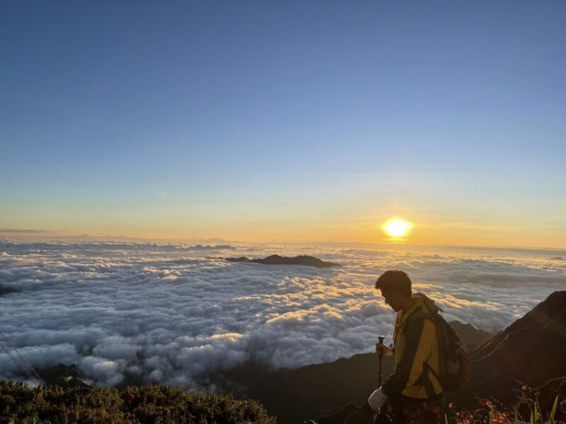 Hiking Fansipan 2D1N - Explore The Majestic Nature - Key Points