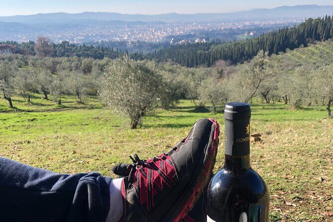 Hiking Florence Tuscany hills with lunch & wine - Exploring Florence and the Tuscan Hills in Detail
