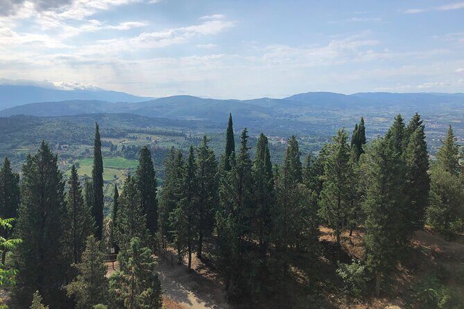 Hiking Florence Tuscany hills with lunch & wine - Practical Details and Tips