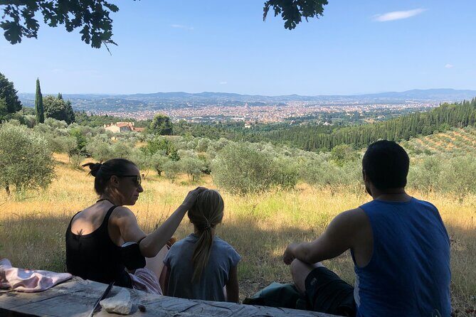 Hiking Florence Tuscany hills with lunch & wine - FAQ