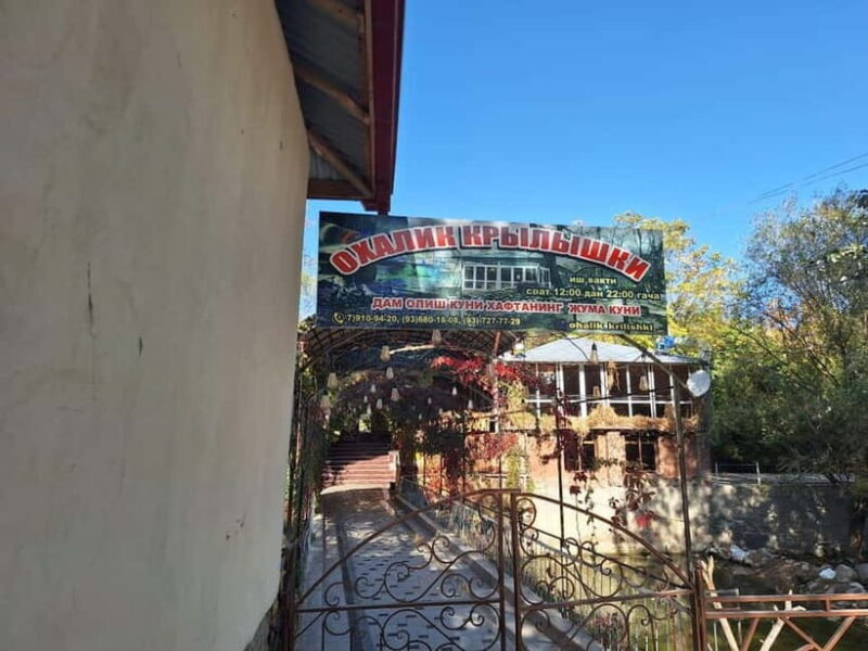 Hiking from Samarkand ( Ohalik village and Mountains) - Key Points