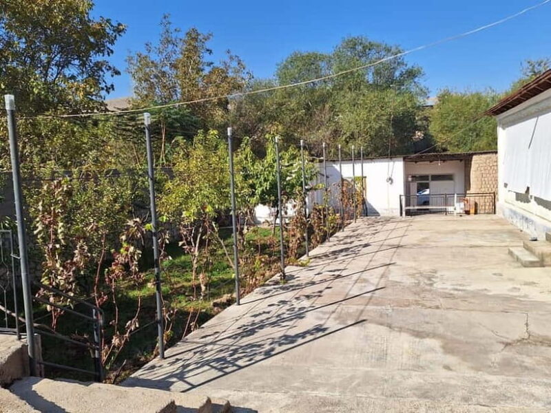 Hiking from Samarkand ( Ohalik village and Mountains) - FAQs