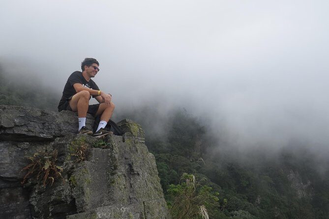 Hiking High Andean Forests - Exploring the Chicaque Adventure