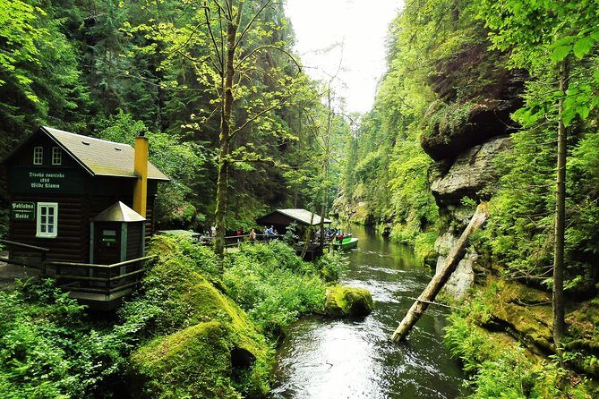 Hiking in Bohemian Switzerland - a day trip from Prague - Why This Tour Stands Out