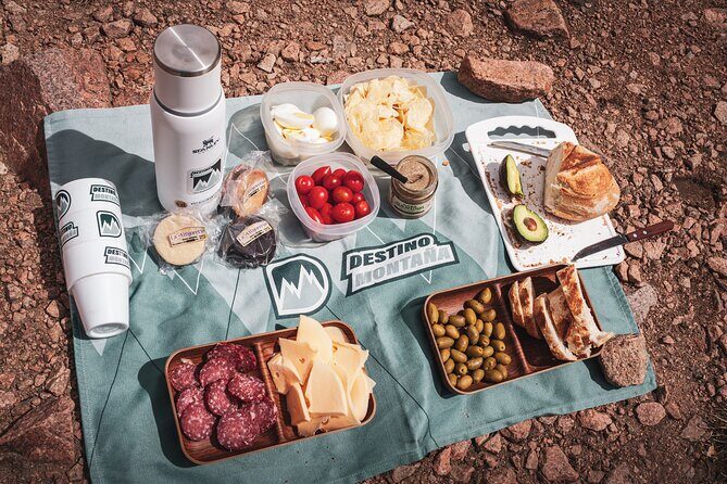 Hiking in Cajón de los Arenales from Mendoza or Uco Valley - Key Points