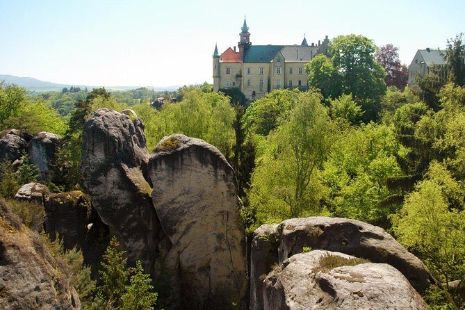 Hiking in fantastic Czech Paradise - Full Day Trip from Prague - Key Points