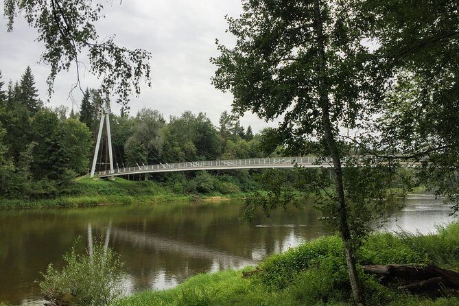 Hiking in Gauja National Park - Exploring Gauja National Park: A Detailed Review