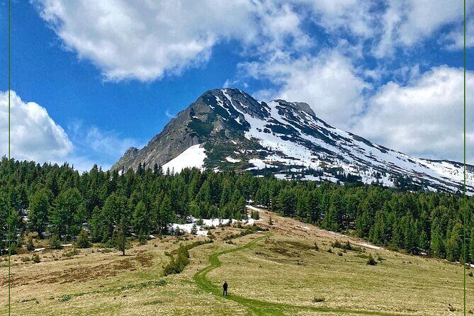 Hiking in Hajla Peak 2403m - Exploring the Heights: Hiking to Hajla Peak in Kosovo