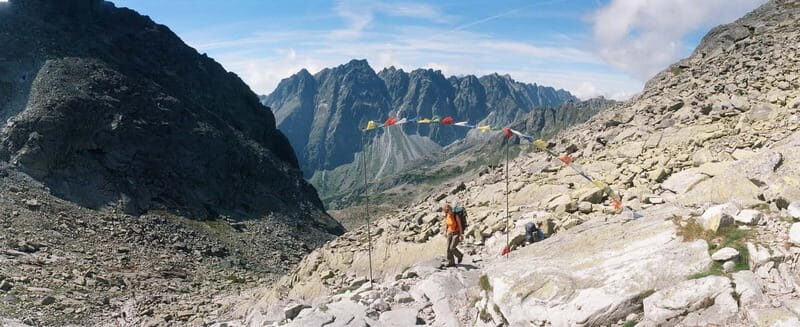 Hiking in High Tatras national park, Slovakia - Exploring the Itinerary in Detail