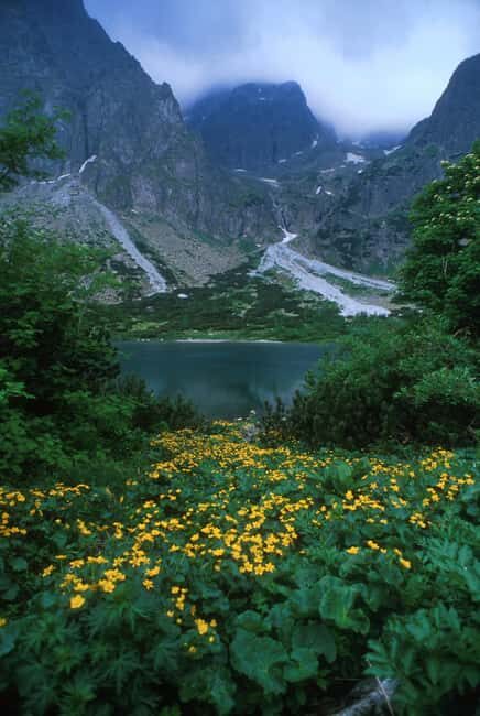 Hiking in High Tatras national park, Slovakia - FAQ
