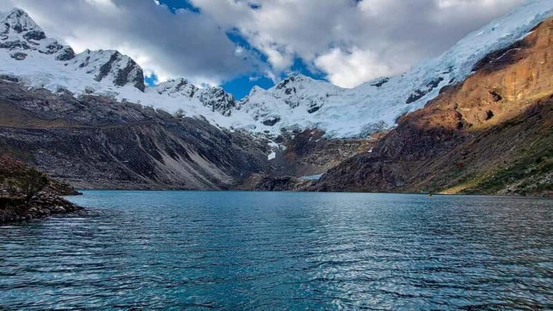 Hiking in Huaraz: Rocotuyoc Lagoon and Frozen Lagoon - Hiking in Huaraz: Rocotuyoc Lagoon and Frozen Lagoon