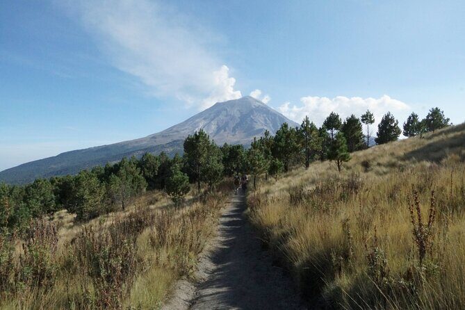 Hiking in Iztaccihuatl Volcano - The Sum Up