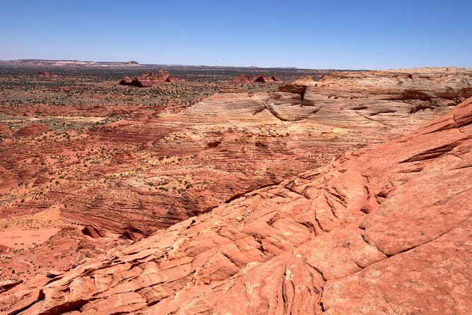 Hiking in Kanab: Famous Teepees of Vermilion Cliffs National Monument near Wave - Key Points