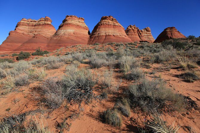 Hiking in Kanab: Famous Teepees of Vermilion Cliffs National Monument near Wave - Final Thoughts