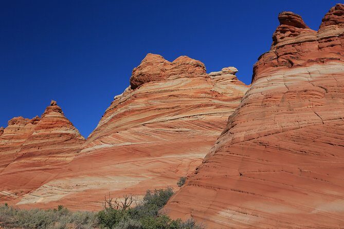 Hiking in Kanab: Famous Teepees of Vermilion Cliffs National Monument near Wave - Frequently Asked Questions