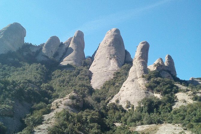 Hiking In Montserrat,near Barcelona - Frequently Asked Questions