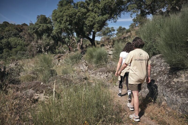 Hiking in Nature: Guided paths passing through Marvão - Exploring Portugal’s Hidden Charm with a Guided Nature Hike