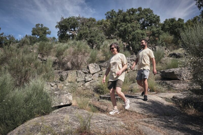 Hiking in Nature: Guided paths passing through Marvão - A Detailed Look at Your 2-Hour Journey