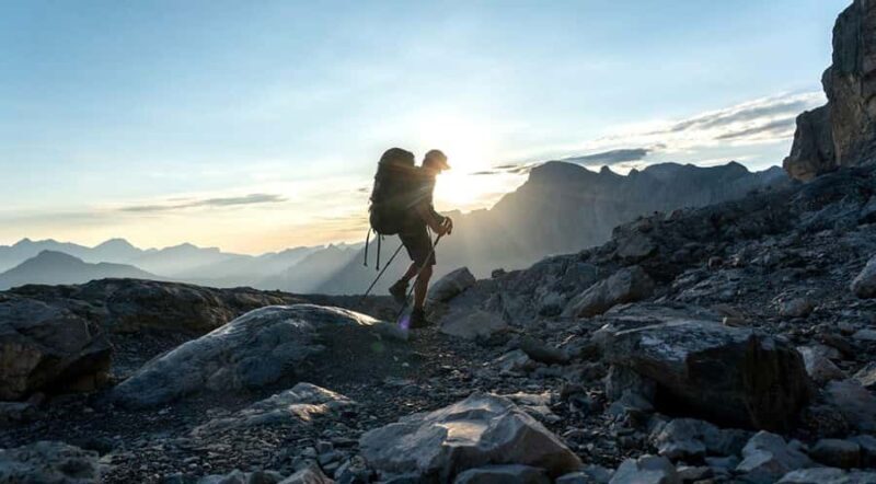 Hiking in Paracas | Sunset and magical shadows - Exploring the Paracas Sunset Experience in Depth