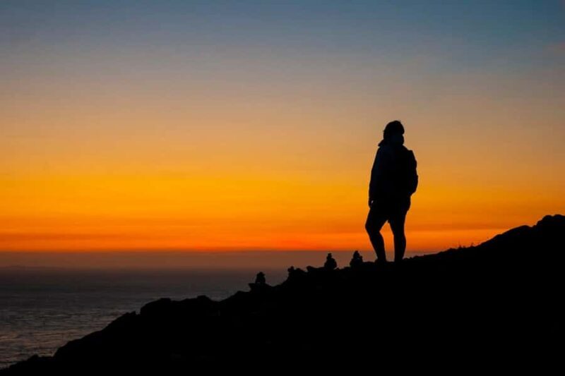 Hiking in Paracas | Sunset and magical shadows - Why This Tour Offers Good Value