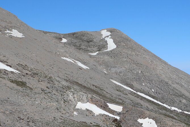 Hiking in Psiloritis Mountain (Ida Mt.) Crete - Key Points