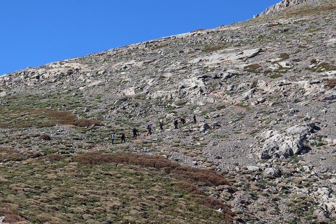 Hiking in Psiloritis Mountain (Ida Mt.) Crete - Authentic Experiences and Practical Details
