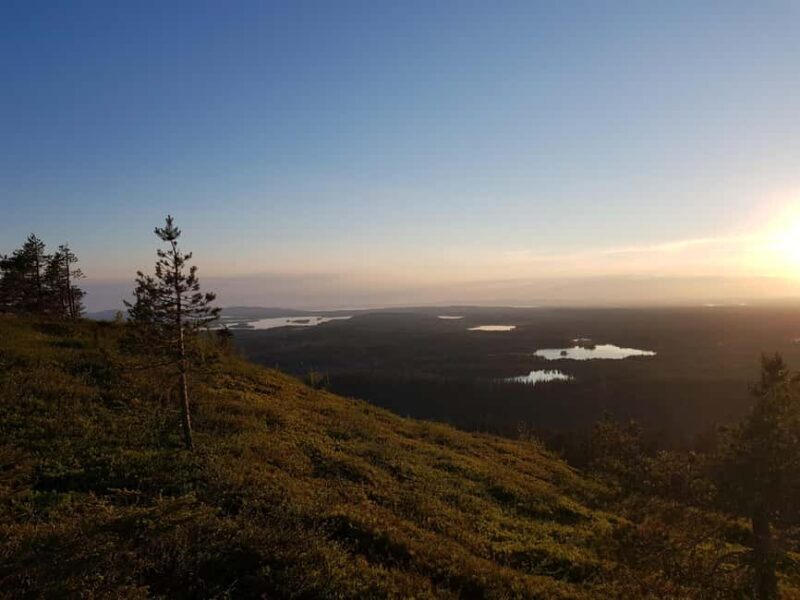 Hiking in Riisitunturi National Park - Final Thoughts