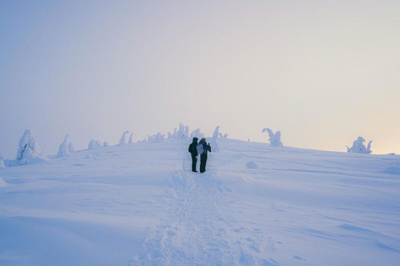 Hiking in Riisitunturi National Park with Photographer - An In-Depth Look at the Riisitunturi Adventure