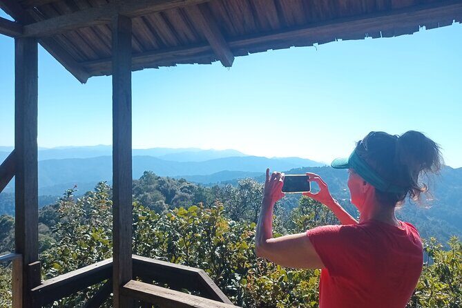 Hiking in Sierra Norte the most spectacular trails in Oaxaca - Key Points