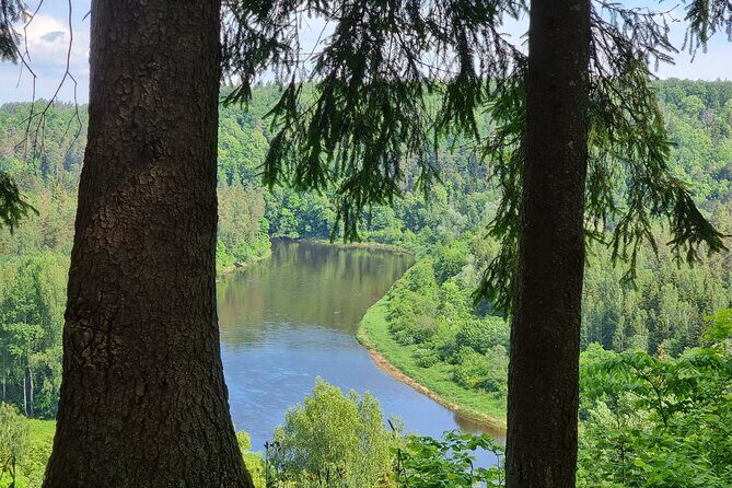 Hiking in Sigulda - the Switzerland of Latvia - A Detailed Look at the Sigulda Hiking Tour