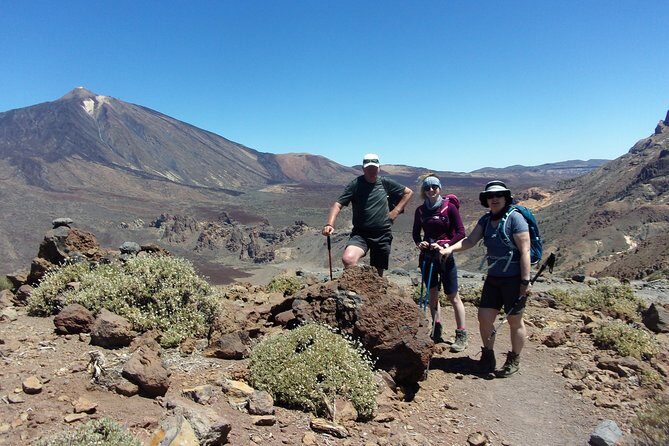 Hiking in Tenerife's Great Outdoors - An Authentic Walk Through Tenerife’s Natural Beauty