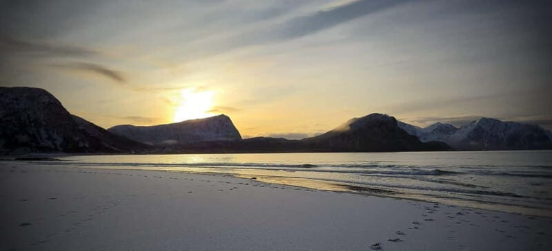 "Hiking in the Lofoten Islands  Guided in French" - Exploring the Wilds of Lofoten with a French Guide