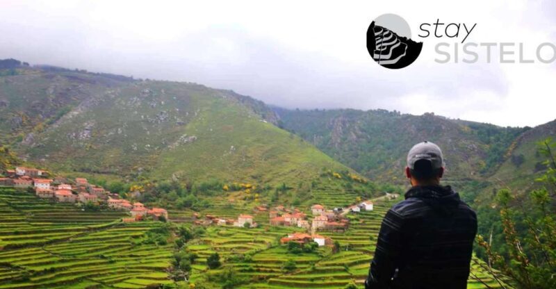 Hiking in the "Mini Tibet" of Portugal - Exploring Sistelo: Portugal’s "Mini Tibet"