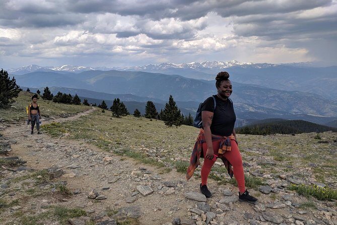 Hiking in the Rockies - Group hike tour near Denver - Exploring the Rockies Without the Hassle