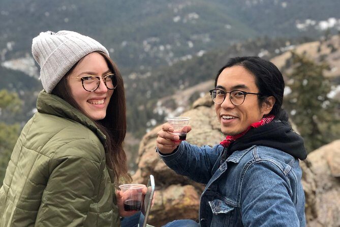 Hiking in the Rockies - Group hike tour near Denver - Winter Options and Practical Tips