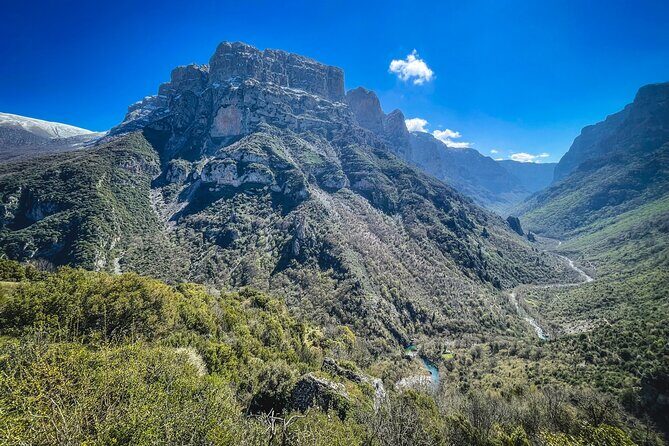 Hiking in Vikos Gorge - Hiking in Vikos Gorge: A Journey Through Europe’s Deepest Canyon