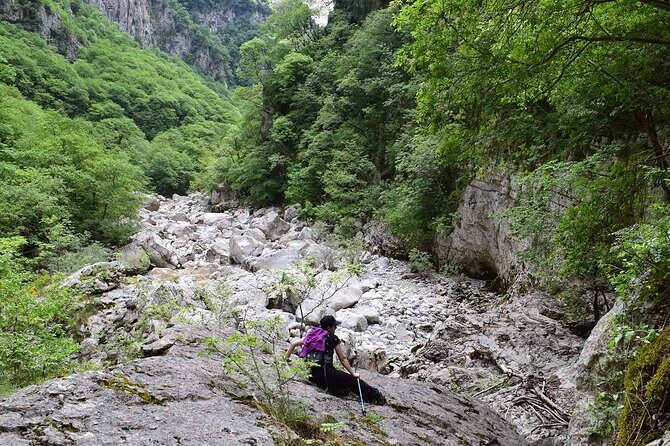 Hiking in Vikos Gorge - Key Points