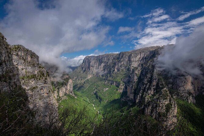 Hiking in Vikos Gorge - FAQs