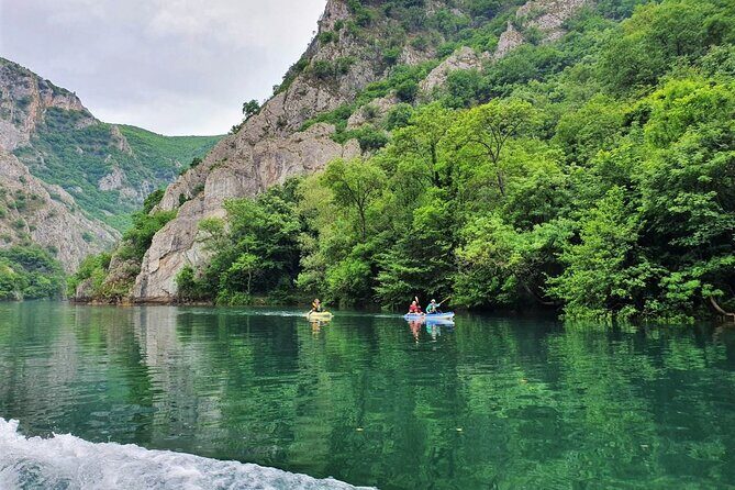 Hiking Matka Canyon from Skopje - FAQ