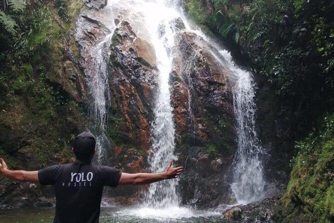 hiking medellin and hidden waterfalls - Key Points