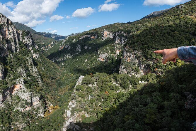 Hiking Menalon & Lousios gorge - Who Is This Tour Best For?