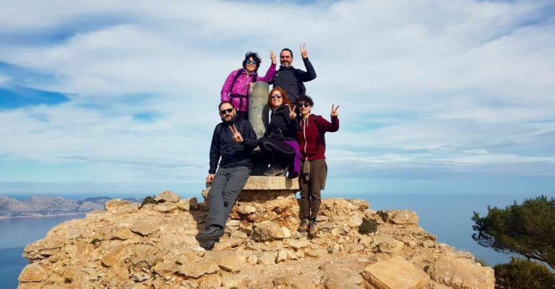 Hiking on Alcúdia Peninsula - Key Points