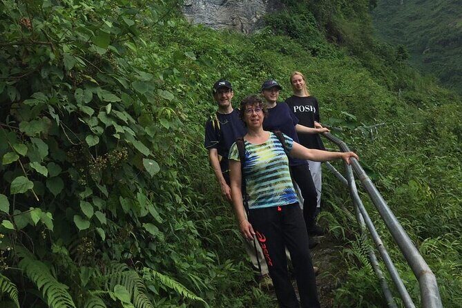 Hiking on Dong Van Karst Plateau Geopark - Exploring the rugged beauty of Ha Giangs Dong Van Karst Plateau Geopark