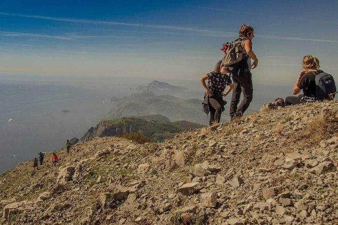 Hiking on Faito Mountain from Sorrento - Key Points