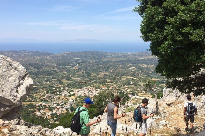 Hiking on Rhodes countryside. Discover the flora, fauna, history, tradition - Exploring Rhodes’ Countryside: An Authentic Day Out